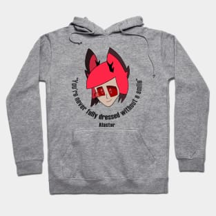 Alastor Hazbin Hotel Hoodie